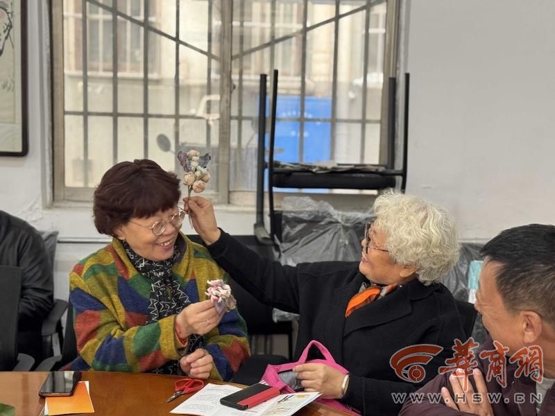 三八妇女节，长延堡街道如何让女性朋友健康绽放？  第4张
