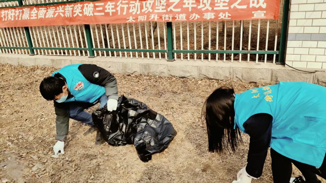雷锋精神如何在新时代继续传承？太阳升街道办给出了答案  第5张