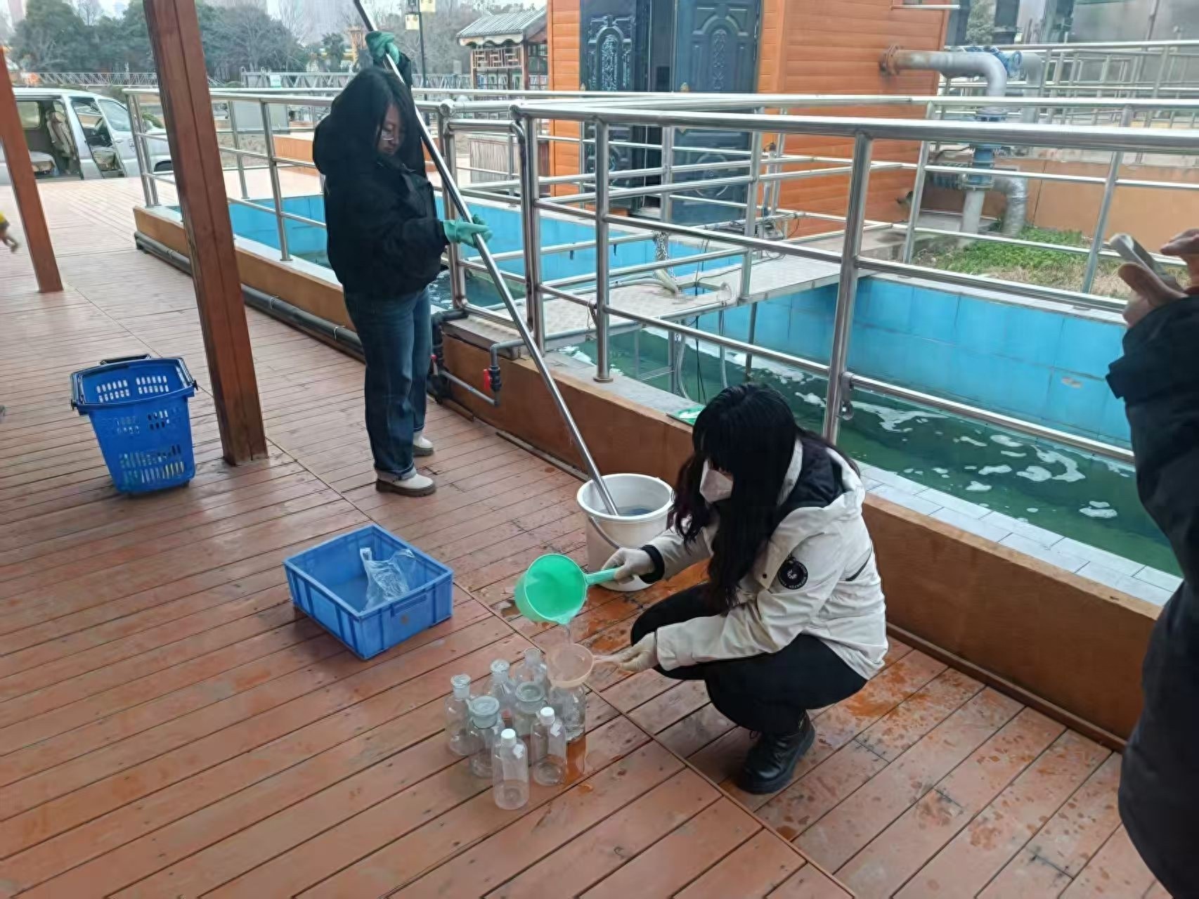 西安污水处理厂水质监测大揭秘：他们如何确保每一滴水的安全？