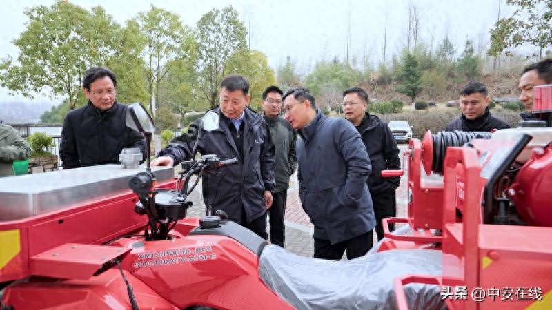 安徽2025年安全生产督导启动！这些城市已入驻，你的城市安全吗？