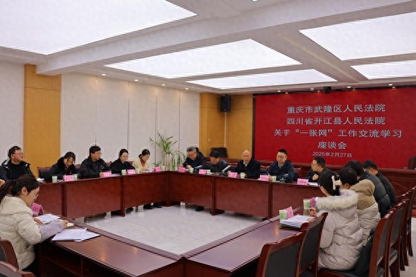 司法服务新突破！成渝双城经济圈建设如何借力一张网？