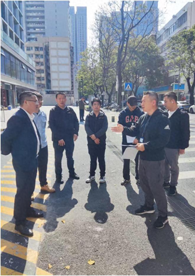 盐田区超高层建筑用电安全大排查，你的家安全吗？  第1张