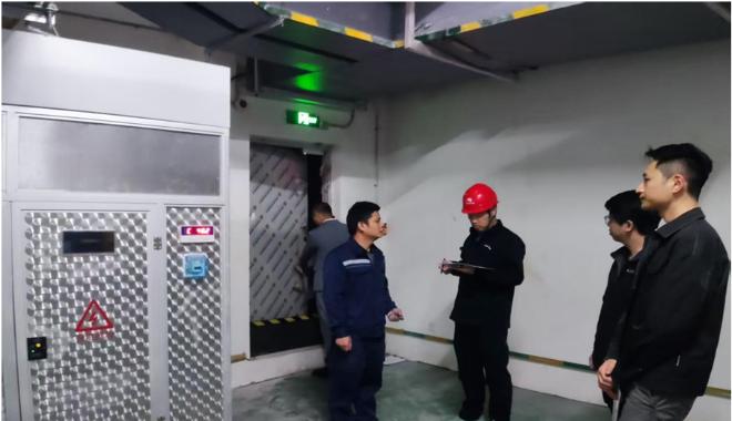 盐田区超高层建筑用电安全大排查，你的家安全吗？  第2张