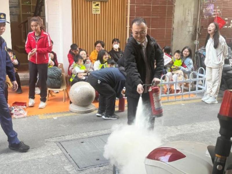 越秀区如何守护独居老人消防安全？这些举措让人安心  第5张