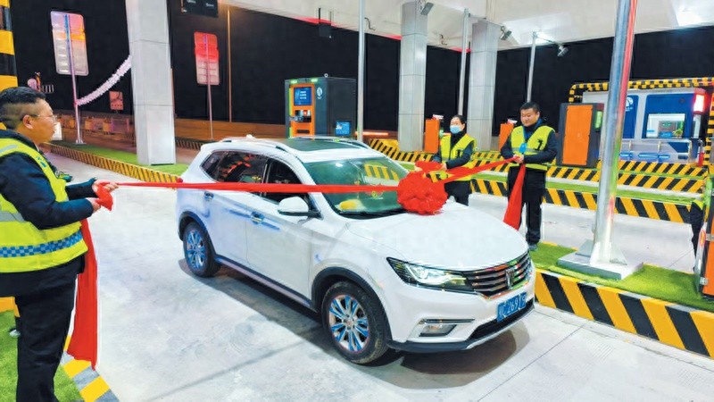 2025年首条通车高速公路！十巫北高速公路为何如此重要？  第1张