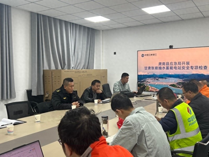 专家现场诊断，19条整改建议助力企业提升本质安全水平