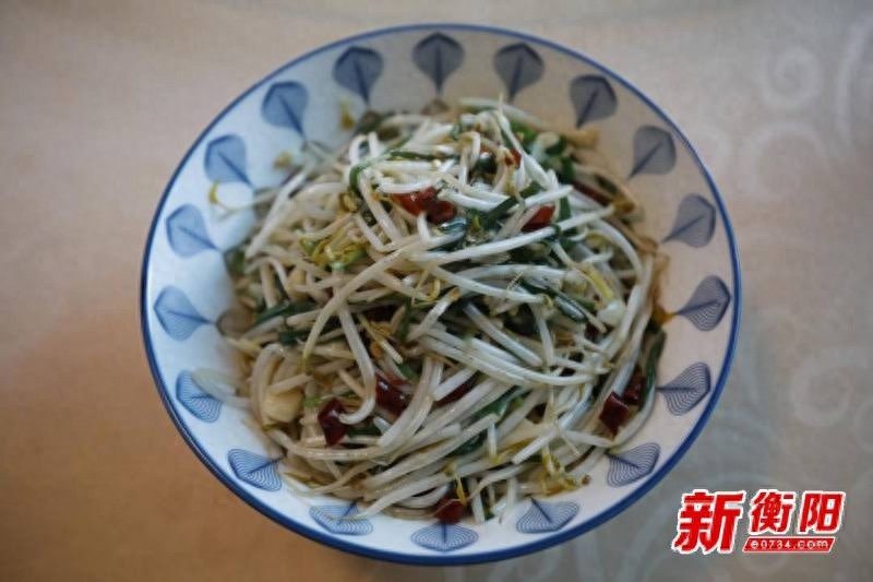 珠晖春天的味道竟藏在这些时令春菜里，你尝过了吗？  第1张