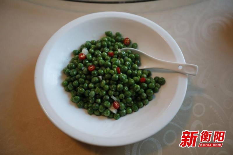珠晖春天的味道竟藏在这些时令春菜里，你尝过了吗？  第3张