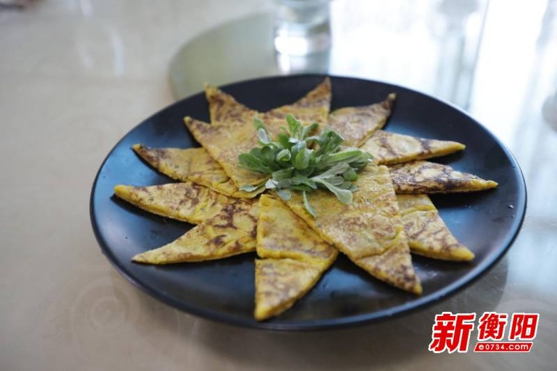 珠晖春天的味道竟藏在这些时令春菜里，你尝过了吗？  第5张