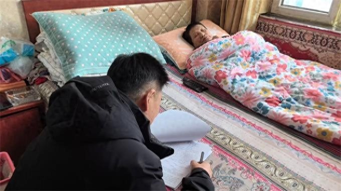 伊通县残联入户评残，11名残疾人迎来生活新希望