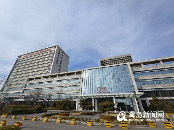 青岛医疗新地标！北京大学人民医院二期年底竣工，看病难将成历史？