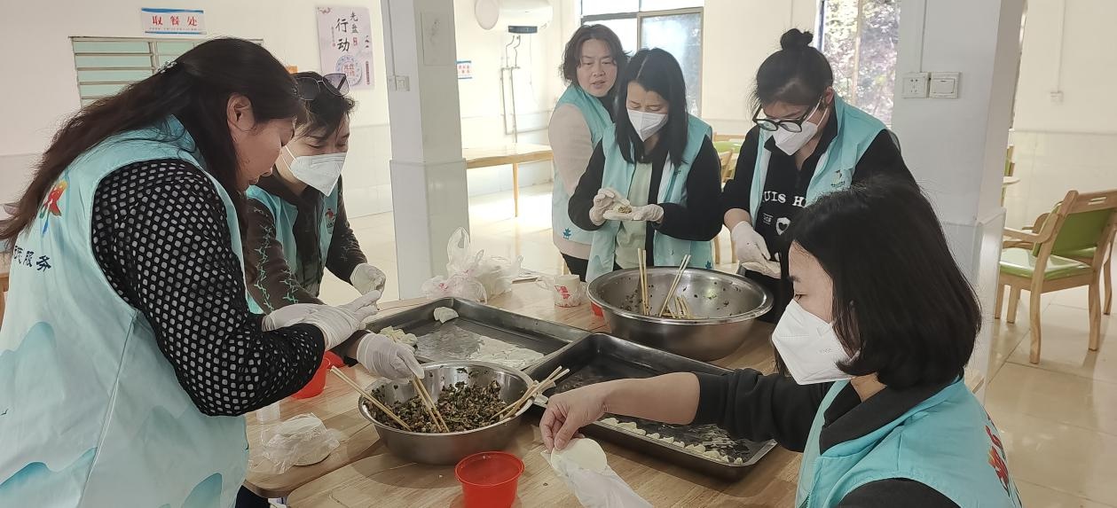 敬老院里的欢声笑语，这场文旅活动为何让老人们如此感动？  第2张