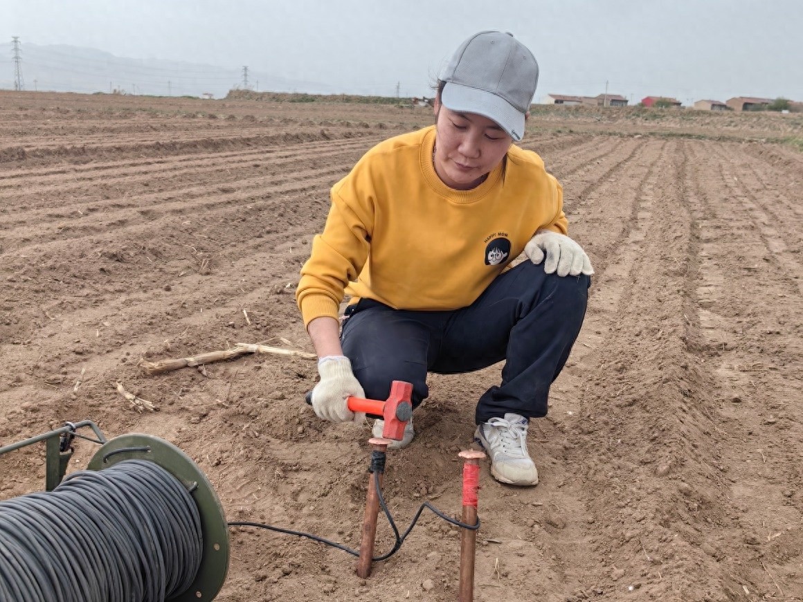 她是如何用十一年时间，从地质新人蜕变成行业领袖的？