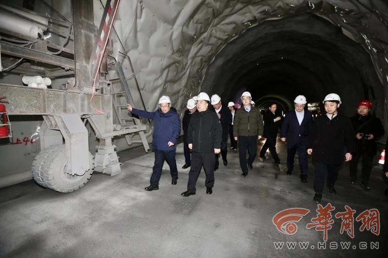 大巴山隧道贯通！陕渝共建如何刷新纪录、加速乡村振兴？  第2张