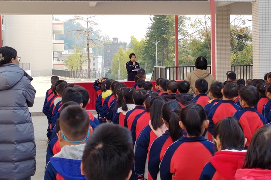 护苗女警团走进校园，如何用沉浸式普法守护青春？  第5张