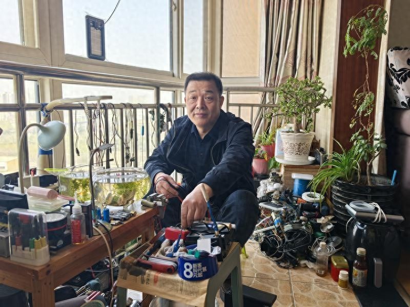 随叫随到为民服务！赵志建网格员的一天多充实？