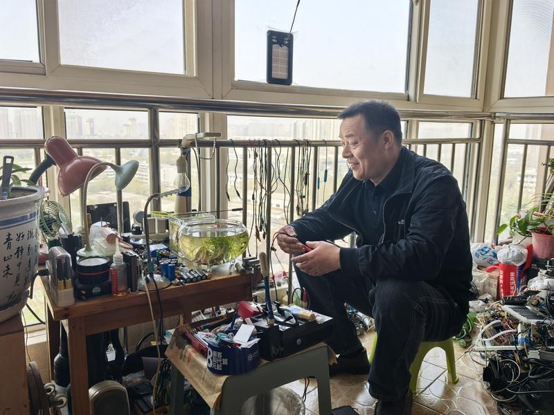 随叫随到为民服务!赵志建网格员的一天多充实? 第2张 随叫随到为民服务!赵志建网格员的一天多充实? 第2张