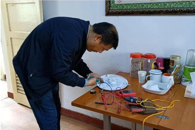 随叫随到为民服务!赵志建网格员的一天多充实? 第4张 随叫随到为民服务!赵志建网格员的一天多充实? 第4张