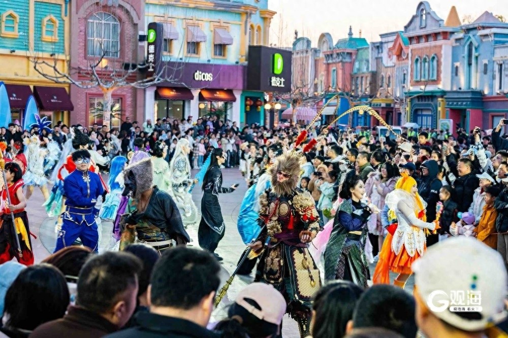 青岛清明假期旅游订单量同比增10%？靠什么玩转旅游市场？  第1张