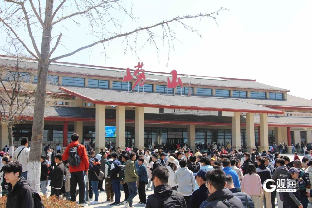青岛清明假期旅游订单量同比增10%？靠什么玩转旅游市场？  第3张