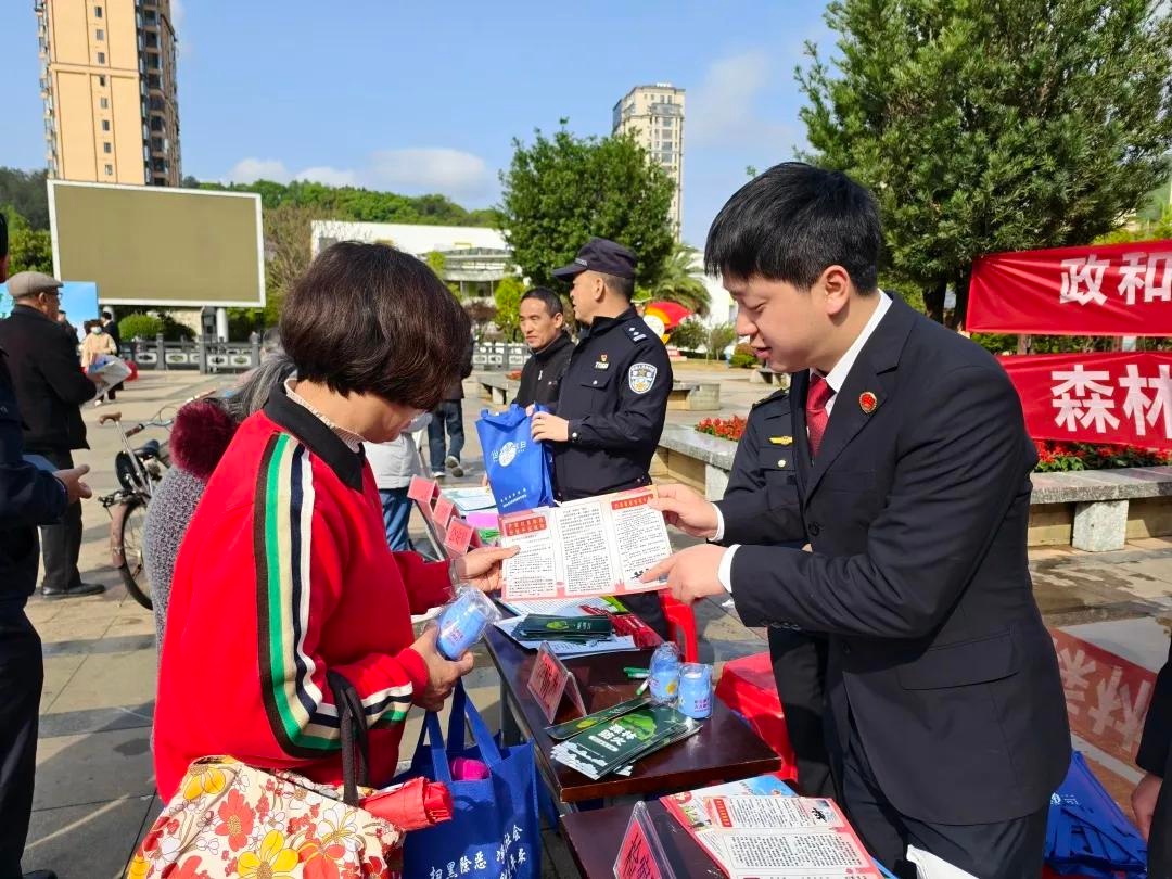 清明节：政和县检察院多举措，你知道吗？!  第4张