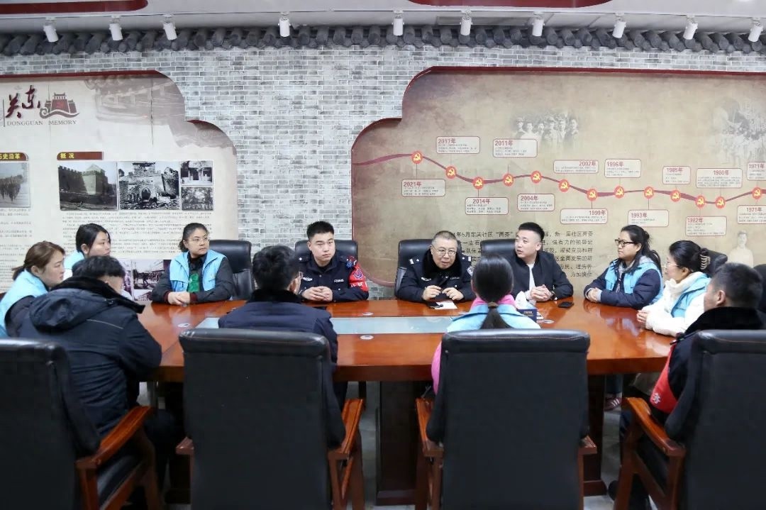 网格化治理新模式！下沉力量如何真正走进每家每户？