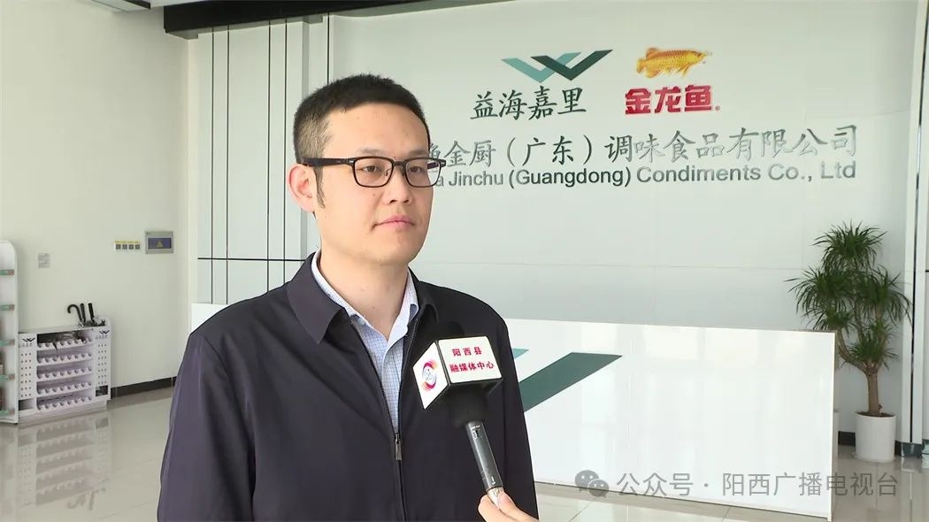阳西营商环境优化，金龙鱼发展迅猛!秘诀在哪?  第4张