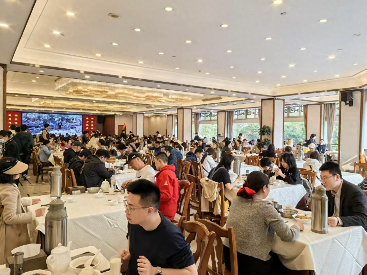 政府大院变身游客中心?扬州花式宠客太赞了!