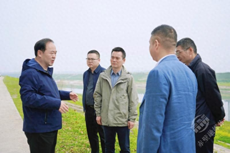市长亲自带队调研水质治理！陆水长江沿线将迎来哪些大动作？