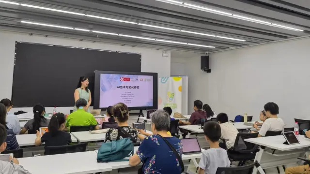 2025年杨浦区文化配送活动新预告！歌舞、展览等超多内容，不来感受一下吗?  第4张