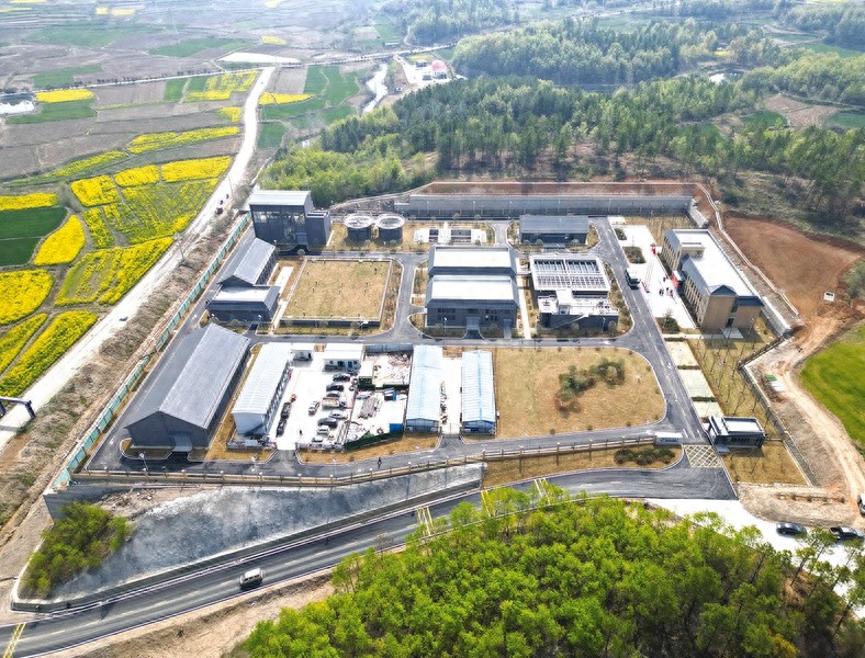 一年多奋战，先觉庙水厂建成移交，淅河供水大升级？