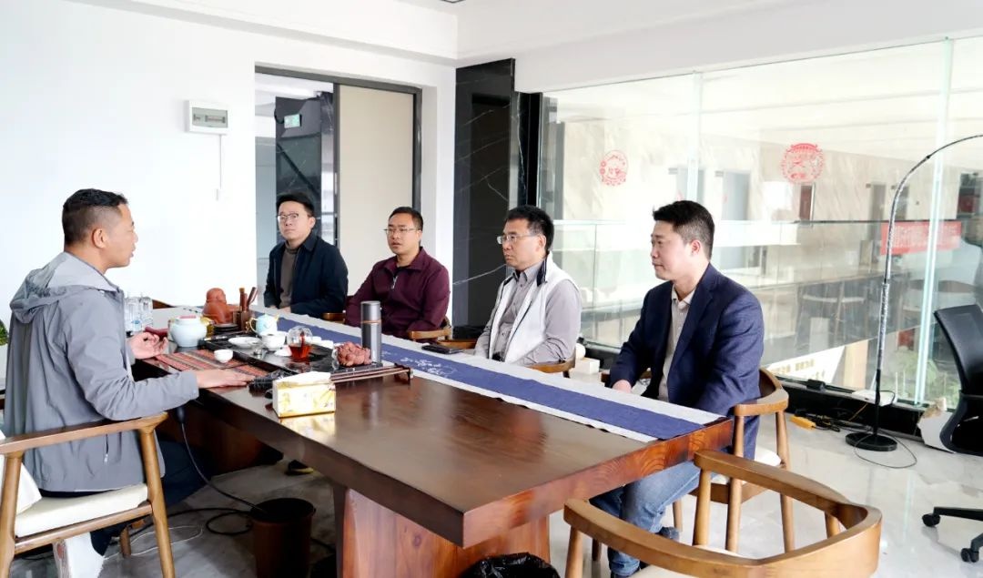 县长徐宁亲临一线！新圩镇抽水蓄能电站项目进展如何？企业难题能否迎刃而解？  第2张