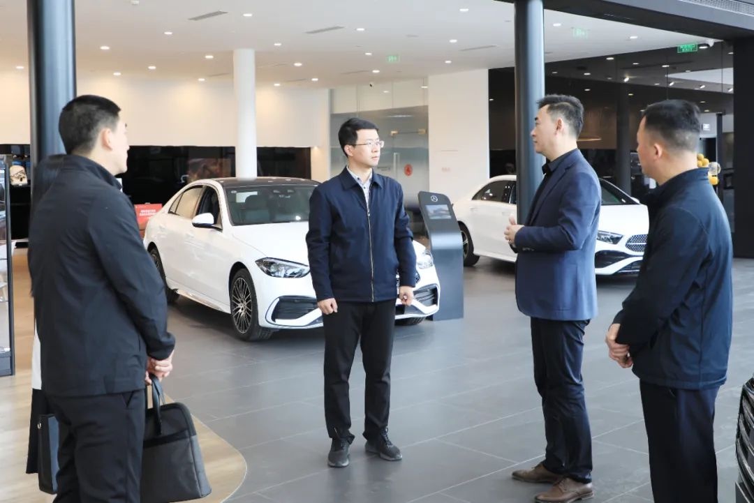县长带队走访企业，现场解决难题！灵川企业迎来发展新机遇？  第3张
