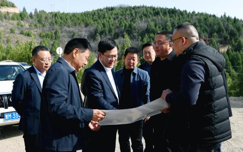 清明将至森林防火进入关键期！副市长调研都关注啥?  第3张