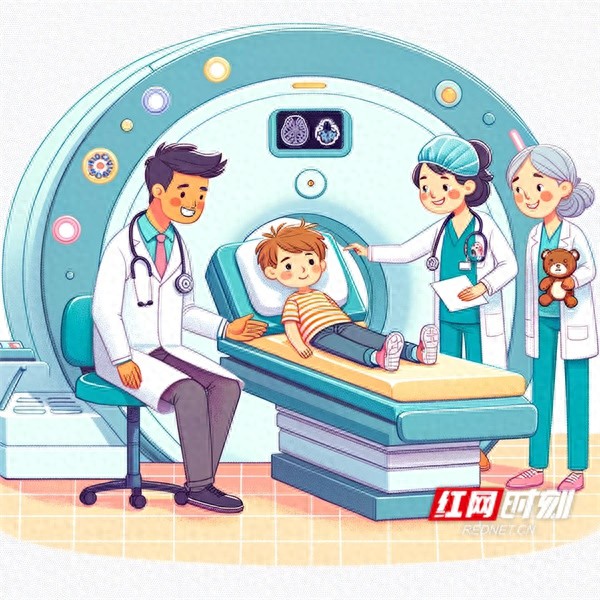 家长必看！孩子做磁共振检查，这些疑问你也有吗？