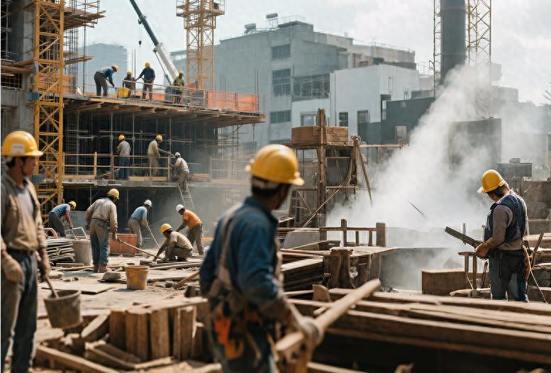 银川住建局出重拳!建筑工地集中整治，乱像能否被根除?!