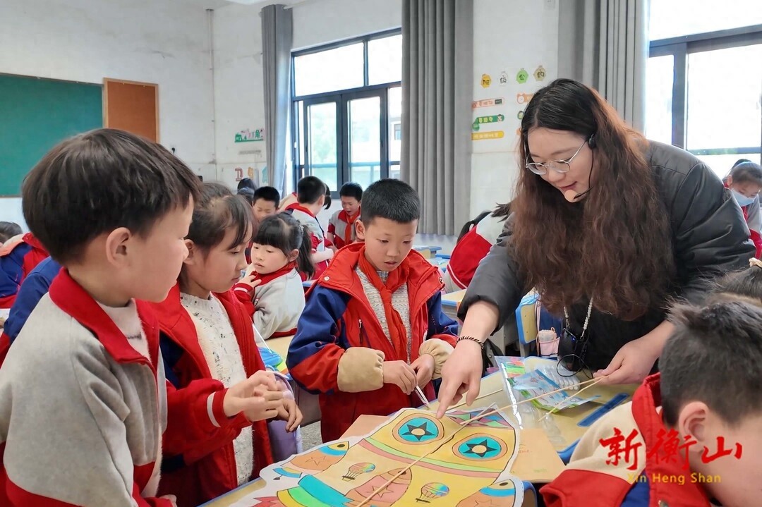 衡山县景贤小学清明活动超精彩!你知道吗?  第1张