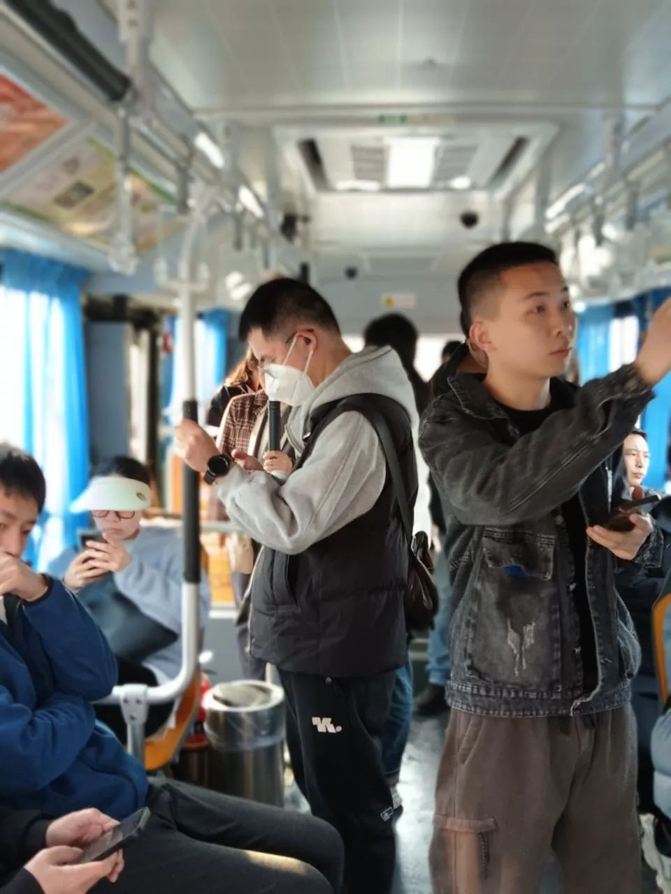 惊! 以前通勤40 - 50分钟，现在坐专线公交省半小时?  第2张