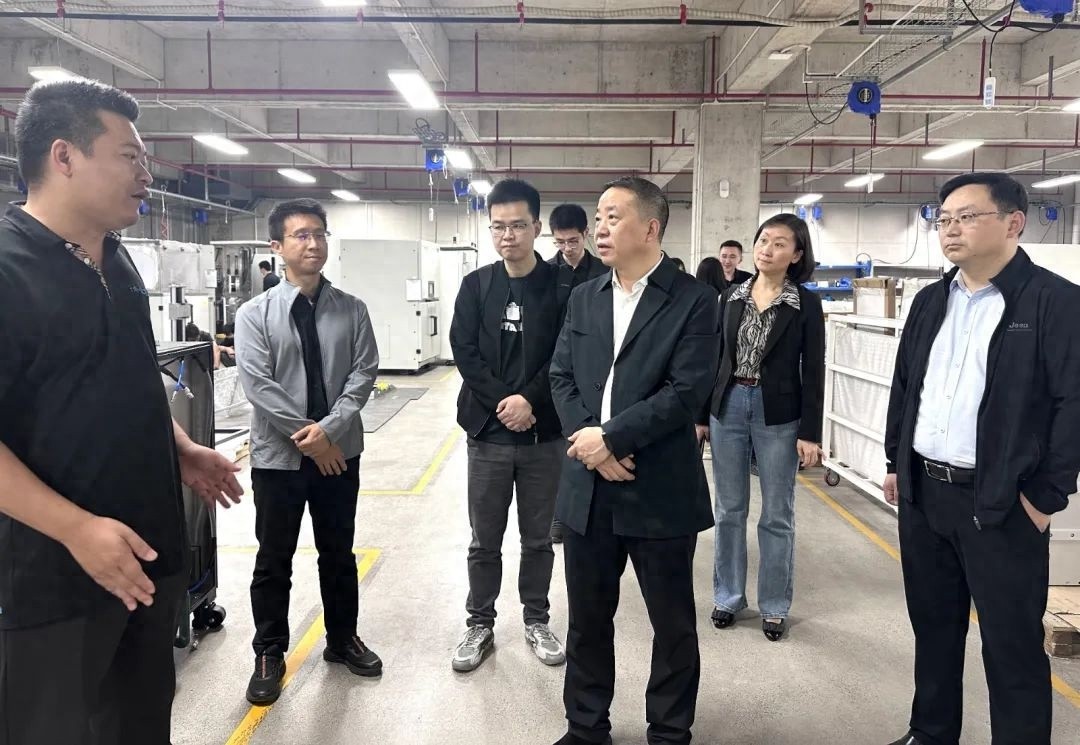 区长出差招商考察！观山湖区将有哪些新发展?!