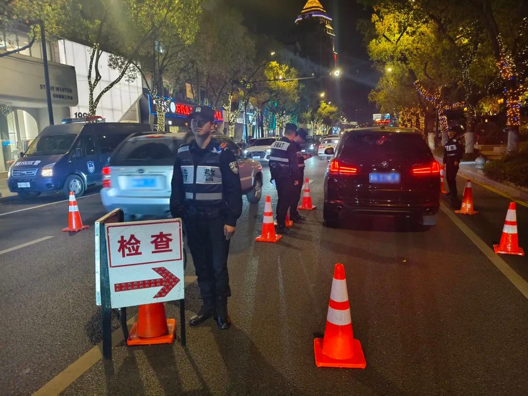 临安公安清明安保超给力！2460余人次投入背后都做了啥？!  第3张