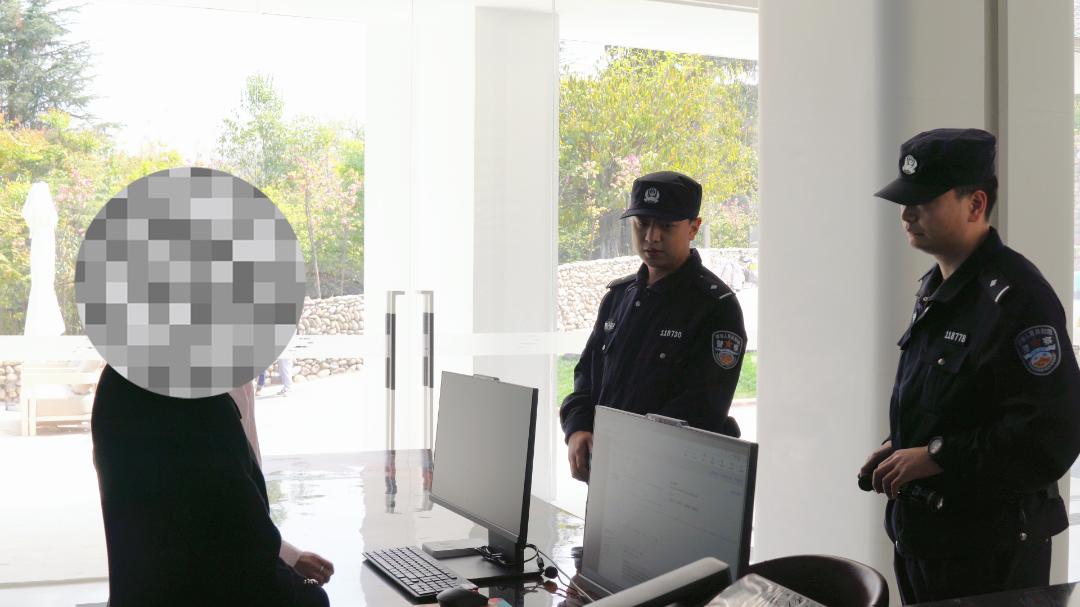 客栈未实名登记旅客信息？西昌公安依法查处  第2张