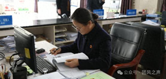 了不起！13年办理130+案件，蔡芬如何守护公平正义？  第1张