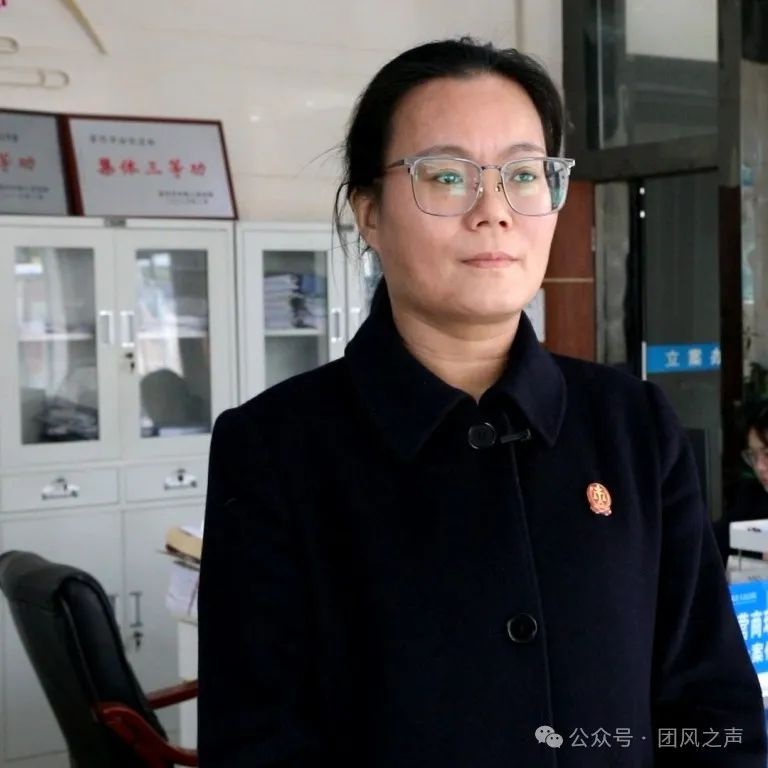 了不起！13年办理130+案件，蔡芬如何守护公平正义？  第5张
