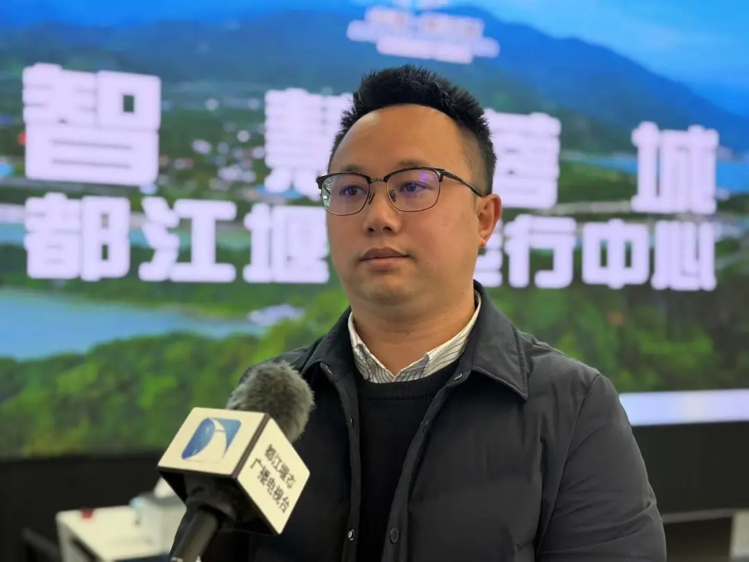 漫步都江堰，城市治理背后隐藏何种现代理念？  第6张