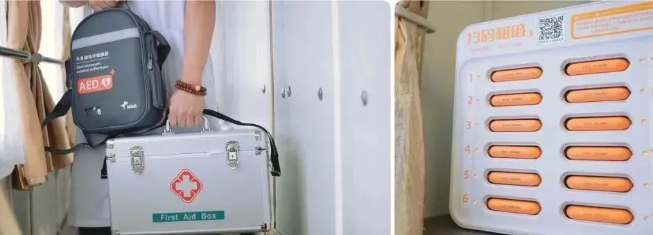 超贴心！738位银发旅客开启6880公里之旅，你知道都有啥保障吗？  第3张