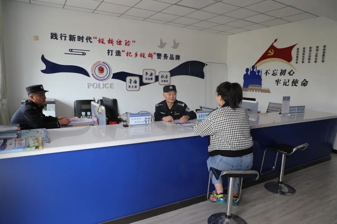 中宁县公安局工业园区派出所如何护航企业？超厉害  第2张