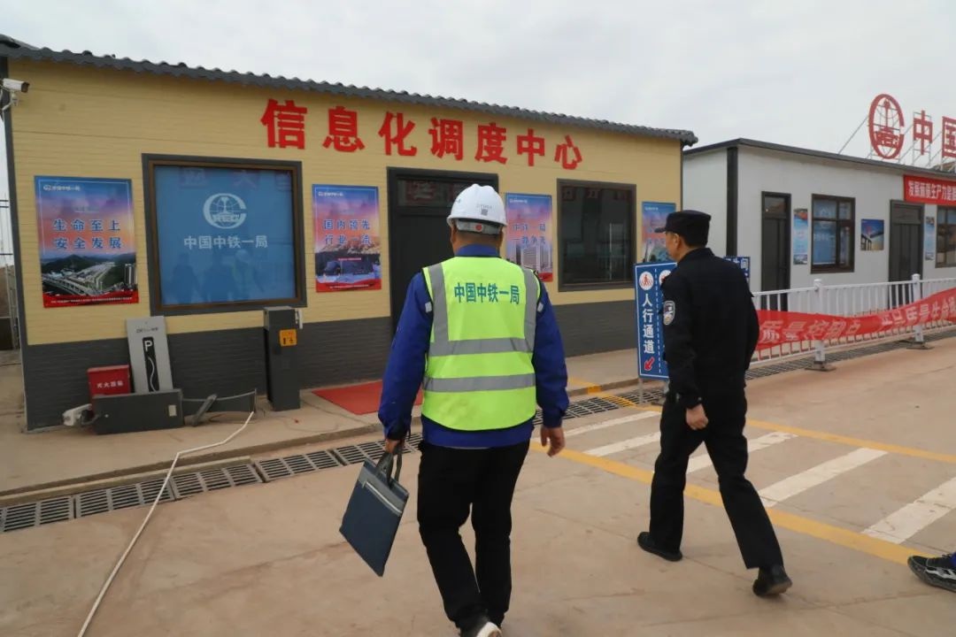 中宁县公安局工业园区派出所如何护航企业？超厉害  第3张