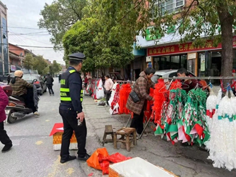宁乡清明祭扫保障工作超周到！你知道怎么做的吗？  第1张