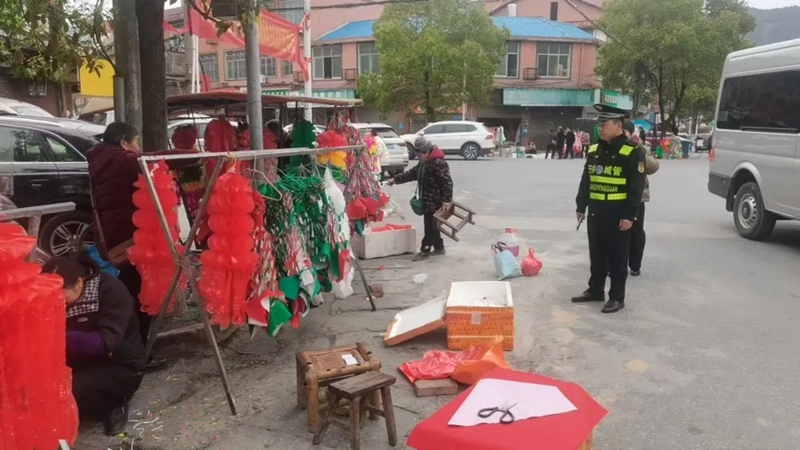 宁乡清明祭扫保障工作超周到！你知道怎么做的吗？  第2张