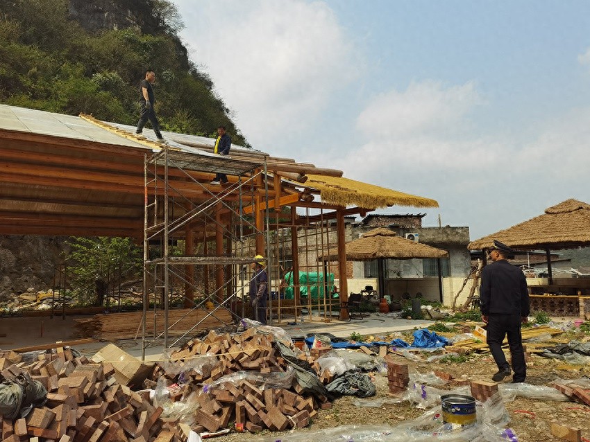城中区违建从顶风违建到主动自拆，背后啥故事?